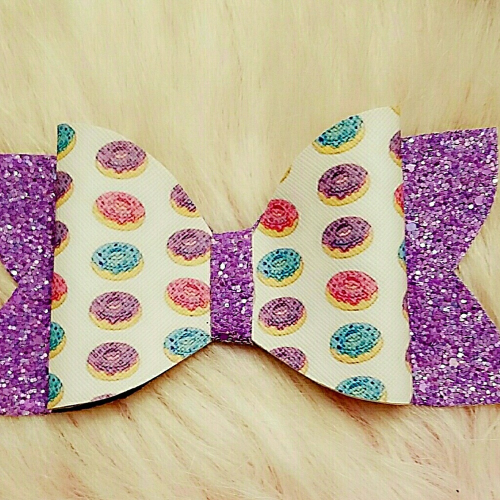 Donut bow